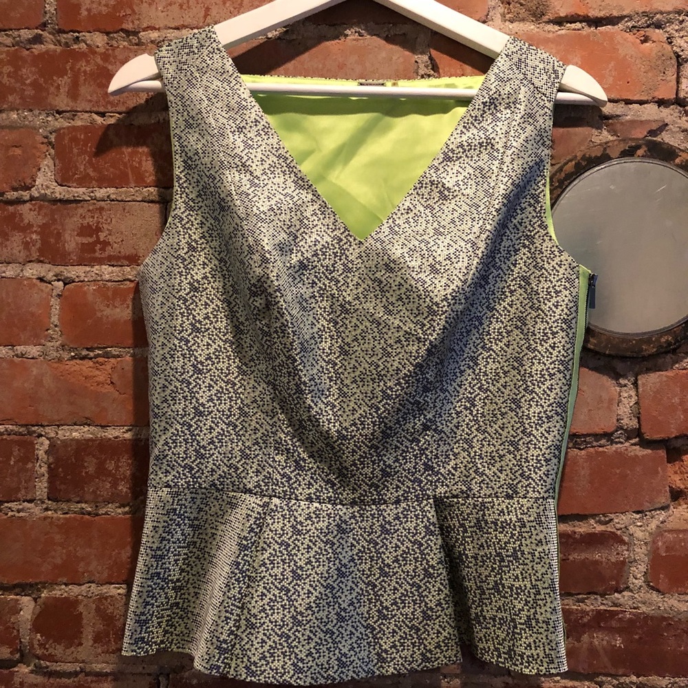 Elie Tehari Top